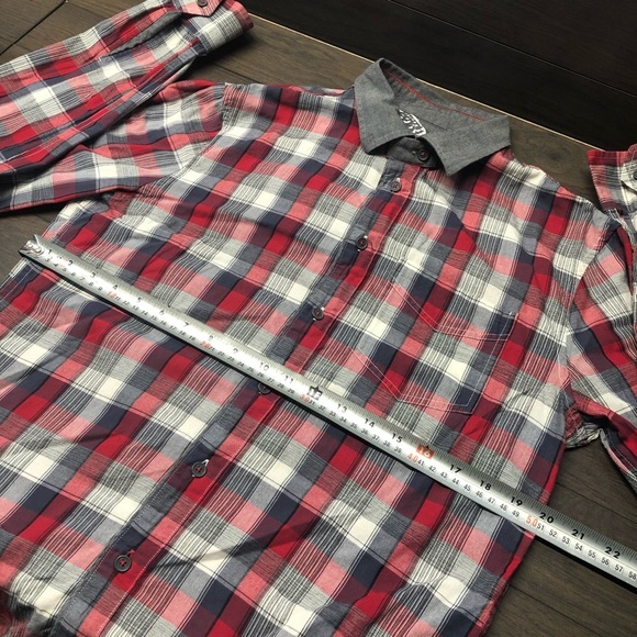 COPY - 👕Armani Exchange Button Up - Picture 3 of 6